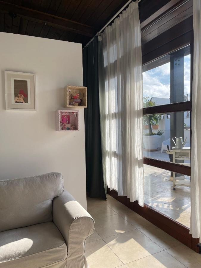 #Soloperte B&B Apartments Molfetta Exteriör bild