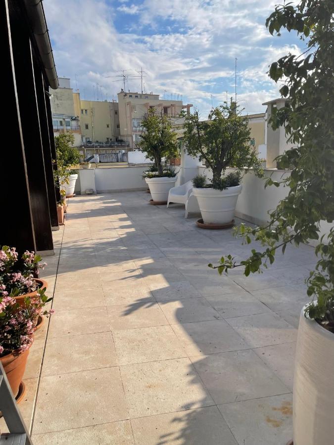 #Soloperte B&B Apartments Molfetta Exteriör bild