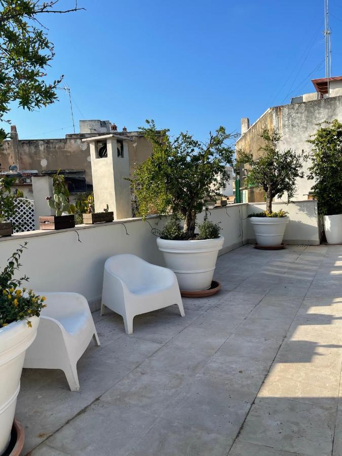 #Soloperte B&B Apartments Molfetta Exteriör bild