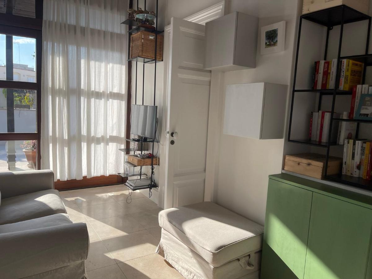 #Soloperte B&B Apartments Molfetta Exteriör bild